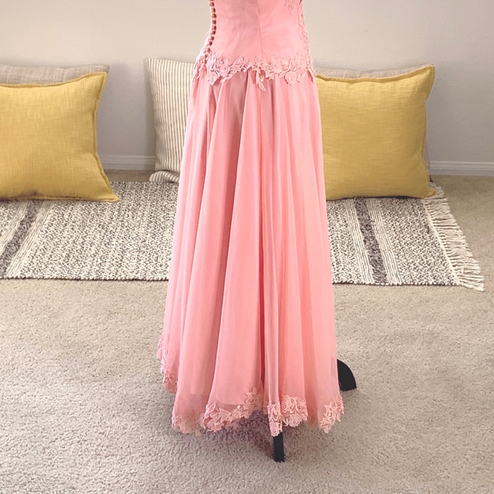 Tea length Vintage Dresses Size 12 - Picture 9 of 15